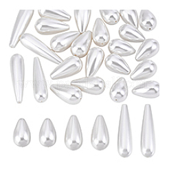 Гальваническая оболочка жемчужные бусы пряди BSHE-PH0001-52