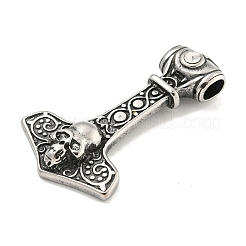 Подвески из хирургической нержавеющей стали 316 STAS-E212-89AS-A