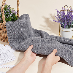 Ткань из тафтинговой ткани DIY-WH0304-735A