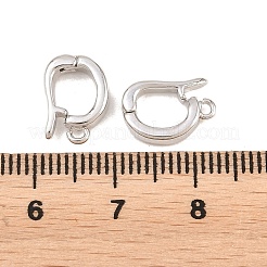 Ottone ottone miglioratore accorciatore gancio pendente&nbsp;KK-P353-20P