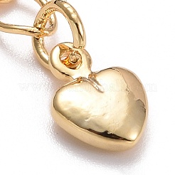 Удлинитель латунных цепей KK-Z018-06G