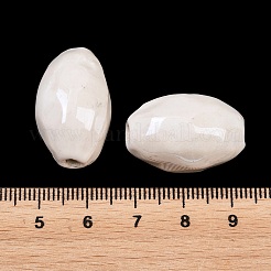 Perline porcellana fatto a mano&nbsp;PW-WG559A4-07