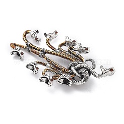 Эмалевые штифты гидра&nbsp;LS-JEWB-E041-07AS-05