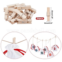 Наборы для изготовления рождественских подарочных пакетов своими руками DIY-WH0189-10