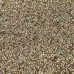 Полукруглые бусины toho 11/0 X-SEED-DR11-0262