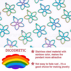 Подвески из нержавеющей стали 304 с покрытием стойки STAS-DC0010-41