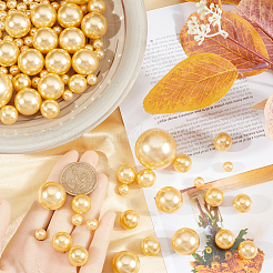 Абс пластиковые жемчужные бисера&nbsp;KY-GF0001-51B