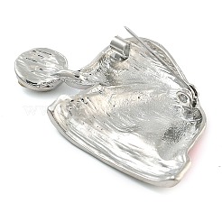 Эмалированные булавки на рождественскую тематику JEWB-S022-04E-P