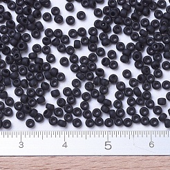 Perline rotonde miyuki rocailles&nbsp;SEED-G007-RR0401F