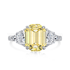 925 перстень из стерлингового серебра со стразами CS7381-7