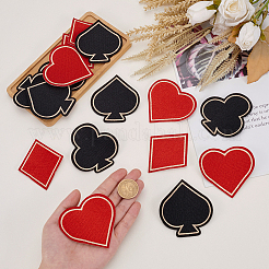 1 мешок полиэфирной нити для вышивки тканью DIY-FG0005-44