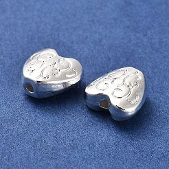 Сплавочные бусины PALLOY-A006-16S