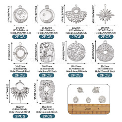 Kit per la ricerca di gioielli fai da te&nbsp;DIY-TA0004-46