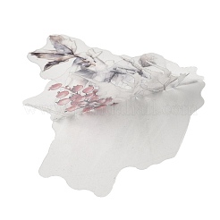 100 шт. самоклеящиеся наклейки для питомцев «История четырех сезонов»&nbsp;DIY-K074-06D