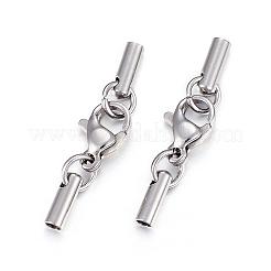 Застежки-карабины из нержавеющей стали марки 304&nbsp;STAS-P146-A10-2.0mm