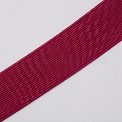 Ультра широкая толстая плоская резинка EC-WH0016-B-S023