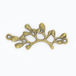 Тибетского стиля соединения / разъемы&nbsp;LS-TIBEP-EA11638YKG-B-FF