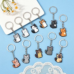 11 шт. 11 цвета&nbsp;KEYC-YW0001-22