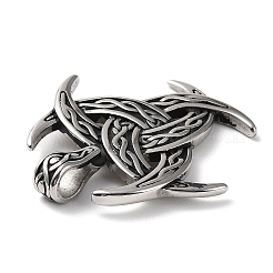 Ионное покрытие (ip) подвески из нержавеющей стали 304 STAS-D067-06AS