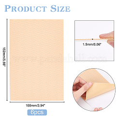 Силиконовые самоклеящиеся противоскользящие накладки на дно обуви&nbsp;LS-FIND-WH0128-24B