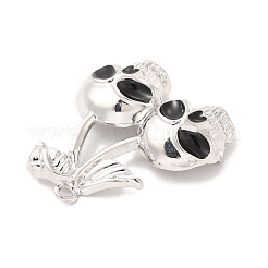 Подвески из эмали и сплава&nbsp;ENAM-B055-02P