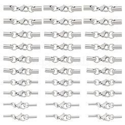 50 набор из 5-х видов карабинов из нержавеющей стали 304 STAS-UN0042-01