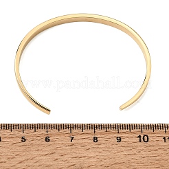 Bracelet jonc ouvert pour femme&nbsp;SA-CBAC920-09G