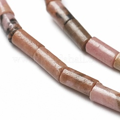 Perline Rhodonite naturale fili&nbsp;G-B004-A01