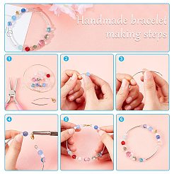 Бисера латунной трубки&nbsp;KK-AR0001-81S