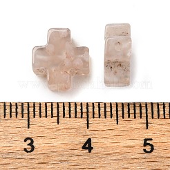 Натуральный вишневый агат бисер&nbsp;G-K369-02B