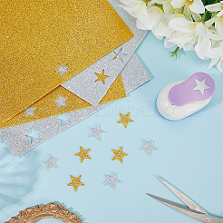 20 feuille de 2 feuilles rectangulaires en éponge EVA de couleur&nbsp;DIY-WR0004-90A