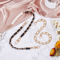 3шт. 3 набора ручек для сумок FIND-PH0001-18