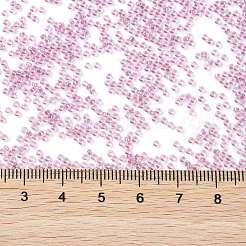 MIYUKIラウンドロカイユビーズ  日本製シードビーズ  （rr3523)  15/0  1.5mm  穴：0.7mm  約5555PCS /ボトル  10 G /ボトル&nbsp;SEED-JP0010-RR3523
