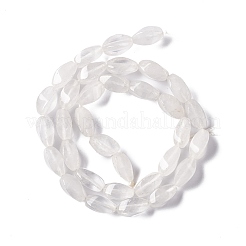 Природных кристаллов кварца бисер нитей G-L243B-22