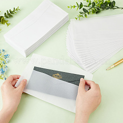 Leere Umschläge aus Pergamentpapier&nbsp;AJEW-WH0038-98A