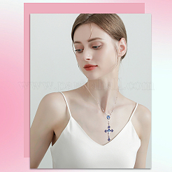 10 шт. большие подвески из эмалевого сплава&nbsp;ENAM-SC0006-99