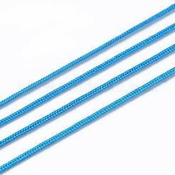 Cordon tressé en nylon&nbsp;NWIR-Q008B-374