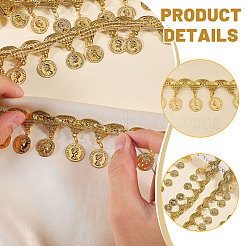 Отделка из полиэстера OCOR-WH0070-214A