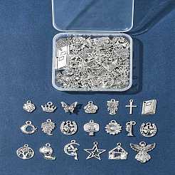 20 стили подвески из сплава в тибетском стиле FIND-FS0002-72