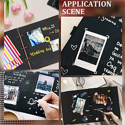 Набор альбомов для фотоальбома поделки&nbsp;DIY-WH20011-55B