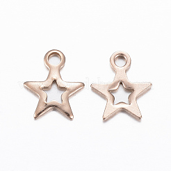 Ионное покрытие (ip) подвески из нержавеющей стали 304 X-STAS-H392-01RG