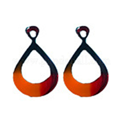 Пищевые кулон силиконовые Молды DIY-D050-22