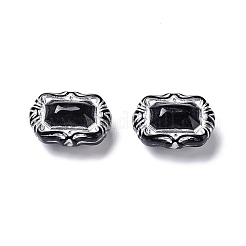 Непрозрачные акриловые бусины OACR-G016-17