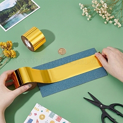 Estampage de papier dorure à chaud&nbsp;DIY-WH0591-520B-01