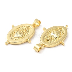 Звенья компонентов люстры латунного покрытия стойки KK-K332-21G