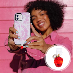 10 шт. 5-х видов пластиковых мобильных пылезащитных заглушек&nbsp;HJEW-DC00061