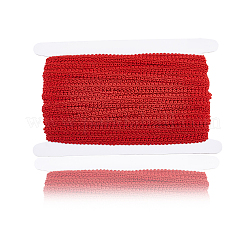 27.5 Yards Polyester-Spitzenbesatzband&nbsp;OCOR-GF0004-81I