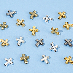 120 шт. 6 цвета бусины из сплава в тибетском стиле&nbsp;FIND-HY0003-59