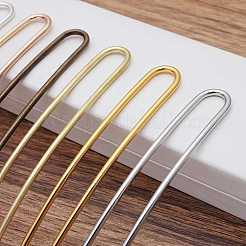 Фурнитура латунная для шпилек OHAR-PW0001-107C