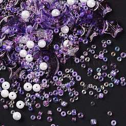 Набор для поиска поделок для изготовления ювелирных изделий DIY-R082-07